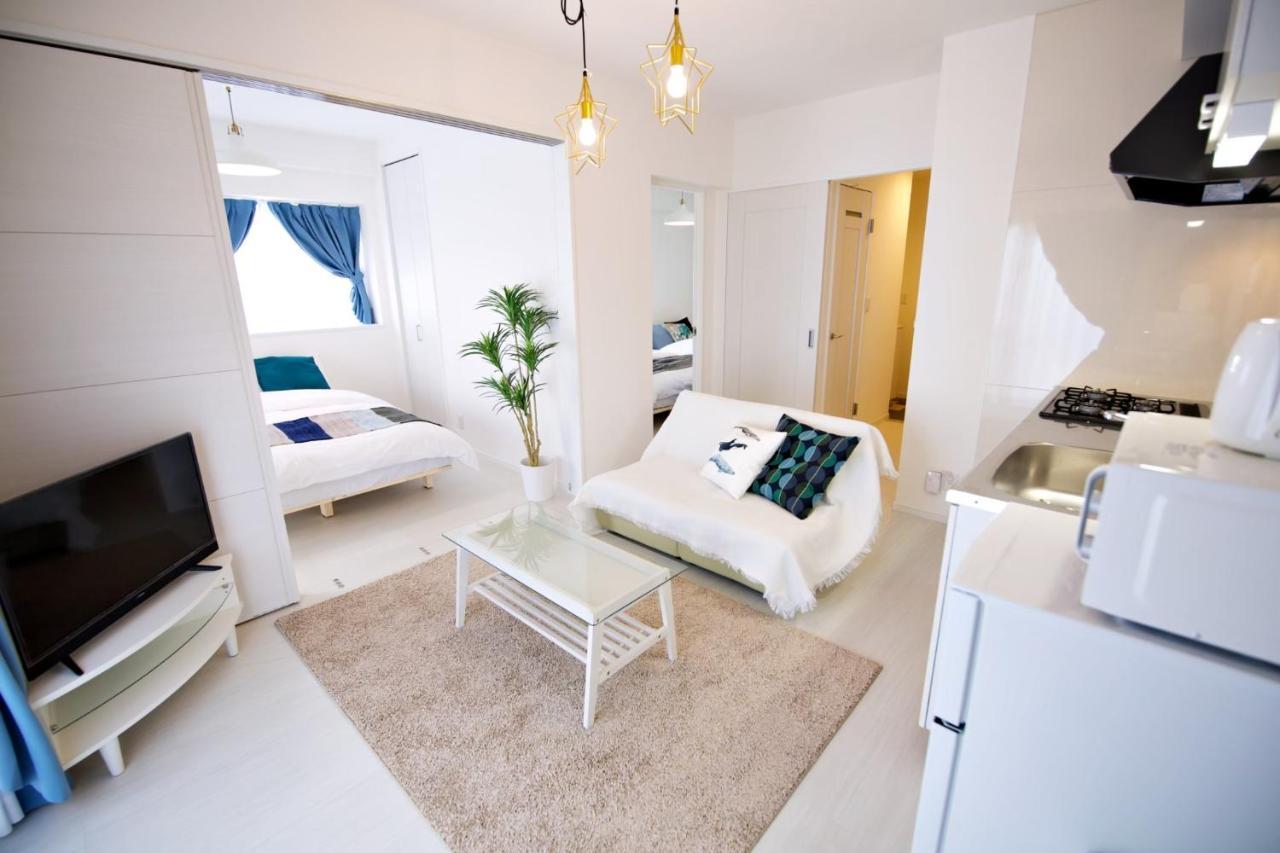Vent Du Vent401 Apartment Urasoe Exterior photo